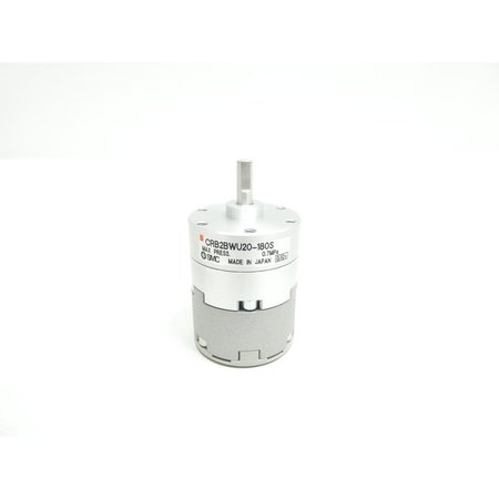 SMC Actuator 20mm 0.7Mpa 180 Rotary Cylinder CRB2BWU20-180S